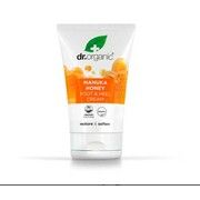 Крем для ног и пяток с медом манука Dr.Organic 125 мл - Фото