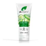 Гель с алоэ вера и экстрактом огурца Dr.Organic 200 мл - Фото