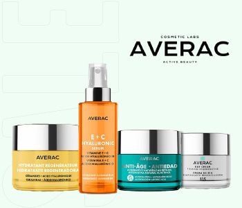 Скидка -15% на продукцию ТМ Averac  