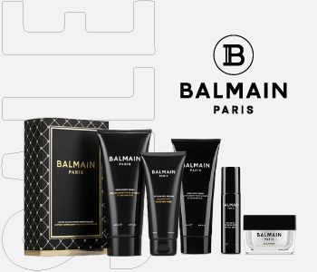 Скидка -20% на средства Balmain, Франция