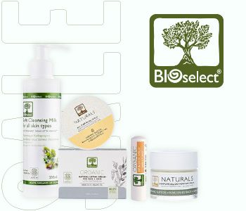 Скидка -20% на косметику BIOselect