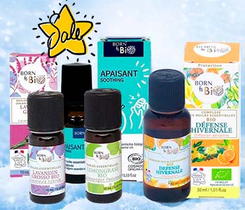 Знижка 50% на продукцію Bio Seasons, Франція