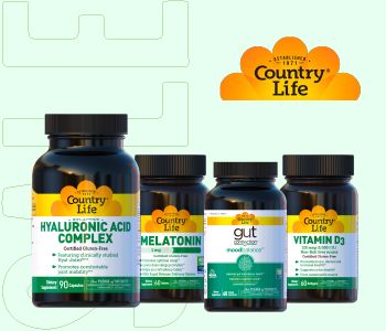 Скидка -30% на всю продукцию Country Life