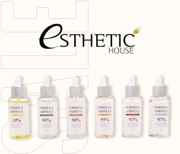 Знижка -50% на косметику Estetic Hause, Південна Корея