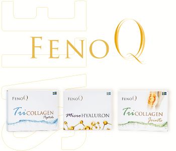 Скидка -20% на продукцию ТМ FenoQ, Швеция 