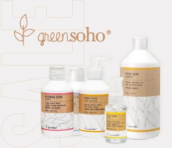 Скидка -25% на средства для ухода за волосами ТМ Greensoho 