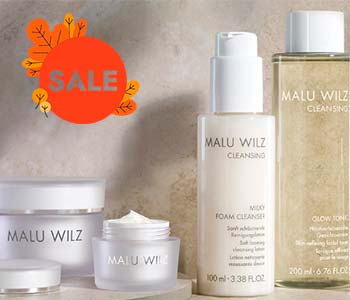 Знижка 40% на косметику Malu Wilz