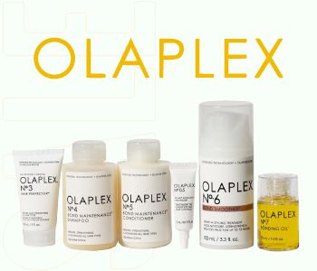 Скидка -20% на косметику Olaplex