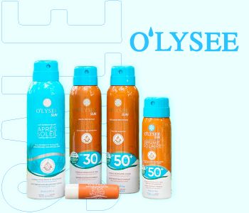 Скидка -20% на продукцию ТМ O'LYSEE