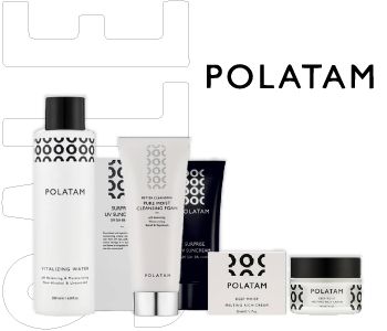 Скидка -50% на средства POLATAM, Южная Корея
