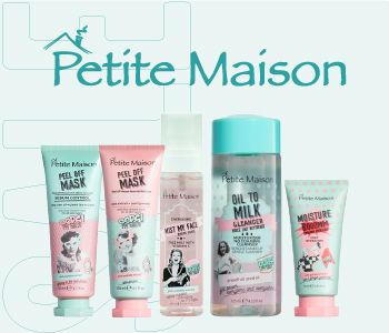 Знижка -20% на товари ТМ Petite Maison 