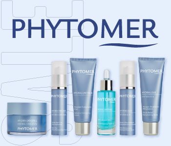 Cкидка -30% на косметику Phytomer