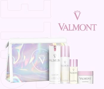 Скидка -50% на наборы Valmont