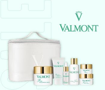 Скидка -30% на премиум косметику Valmont