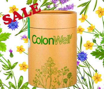 Знижка 20% на ColonWell 