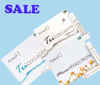 Знижка 25% на продукцію ТМ FenoQ, Швеція