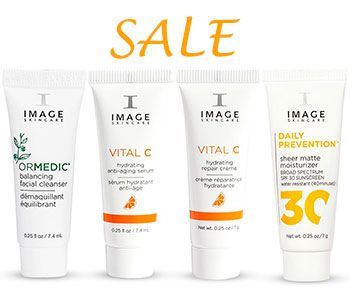 Знижка 15% на продукцію Image Skincare