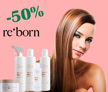 Знижка 50% на набори Re-Born