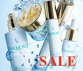 BEAUTY Жовтень 2025! Знижка 30% на преміум косметику Valmont