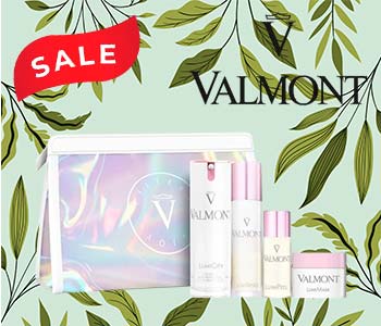 Знижка -50% на набори Valmont