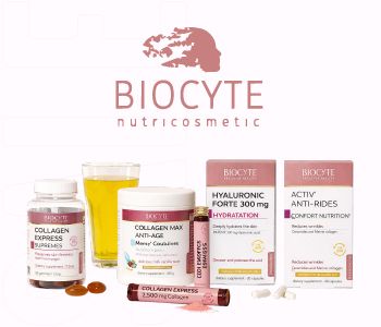 Акция на BIOCYTE, Франція -20% до 30.09.2026