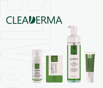 Скидка на продукцию Cleaderma -20%