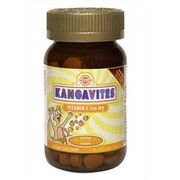 Кангавитес с витамином С апельсин таблетки 100 мг №90 - Фото