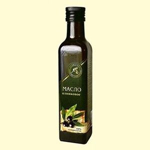 Олія харчова рослинна оливкова 500мл