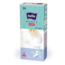 Прокладки гигиенические ежедневные Белла Панти Арома Фреш / Bella Panty Aroma Fresh №20 - Фото