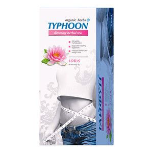 Фиточай для похудения Тайфун с лепестками лотоса фильтр-пакеты 2г №30