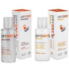 Набір Dry-Dry - Фото