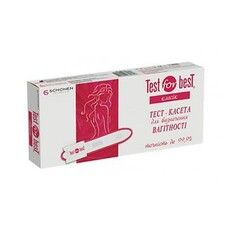 Тест-касета для визначення вагітності Класик ТМ Тест Фор Бест / Test for Best №1 - Фото