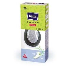 Прокладки гігієнічні щоденні Белла Панті Арома Релакс / Bella Panty Aroma Relax №20 - Фото