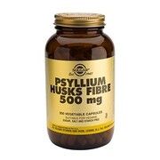 Псиллиум 500 мг капсулы №200 - Фото