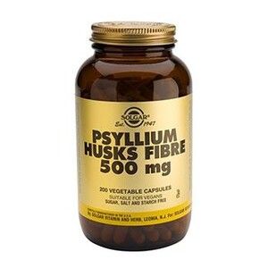 Псиллиум 500 мг капсулы №200