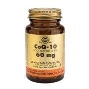 Коензим Q-10 Solgar капсули 60 мг №30 - Фото