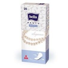 Прокладки гігієнічні щоденні Белла Панті Аурум Елеганс / Bella Panty Sensitive Elegance №20 - Фото
