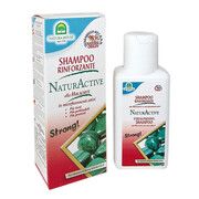 Шампунь з малахітом для зміцнення волосся 250 мл - Фото