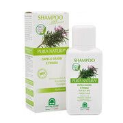 Шампунь з розмарином і евкаліптом 250 мл - Фото