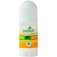 Защитное средство для кожи от укусов комаров и насекомых Зинзала 50 мл 