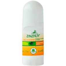 Защитное средство для кожи от укусов комаров и насекомых Зинзала 50 мл  - Фото