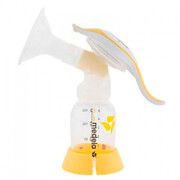 Молокоотсос Harmony Manual Breast Pump двухфазный ручного типа  - Фото