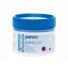Таблетки для индикации налета Paro PLAK №100 - Фото