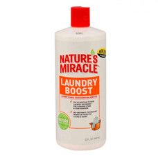 Средство для стирки против пятен и запахов животных Laundry Boost 8in1 946 мл - Фото