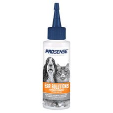 Лосьйон гігієнічний Pro-Sense для вух собак і кішок 8in1 118 мл - Фото