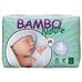 Подгузники Bambo Nature Newborn (2-4 кг) 28 шт - Фото