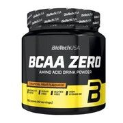 Комплекс амінокислот BCAA Flash Zero BioTech порошок тропічний фрукт 360 г - Фото