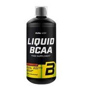 Амінокислотний комплекс BCAA Liquid BioTech 1000 мл апельсин Амінокислотний комплекс BCAA Liquid BioTech 1000 мл апельсин - Фото