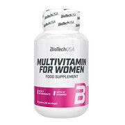 Вітаміни для жінок Multivitamin for Women 60 таблеток - Фото