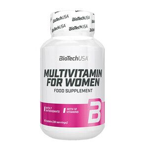 Витамины для женщин Multivitamin for Women 60 таблеток